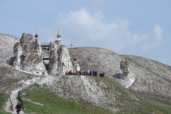 Костомаровский Спасский женский епархиальный монастырь